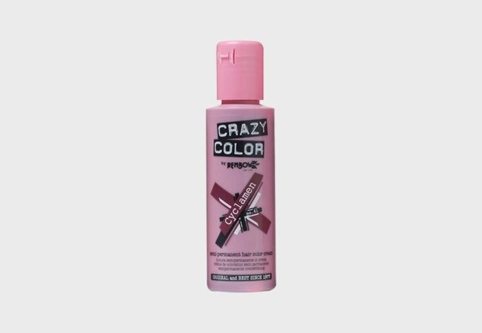 RENBOW CRAZY COLOR CYCLAMEN 100ML