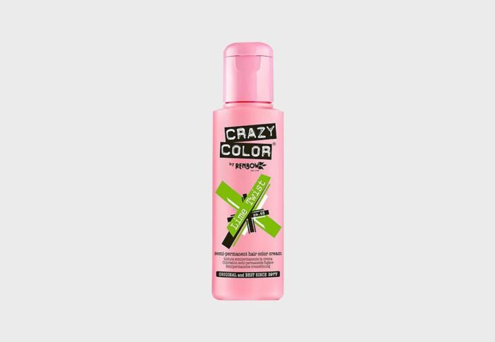 RENBOW CRAZY COLOR  LIME TWIST 100ML